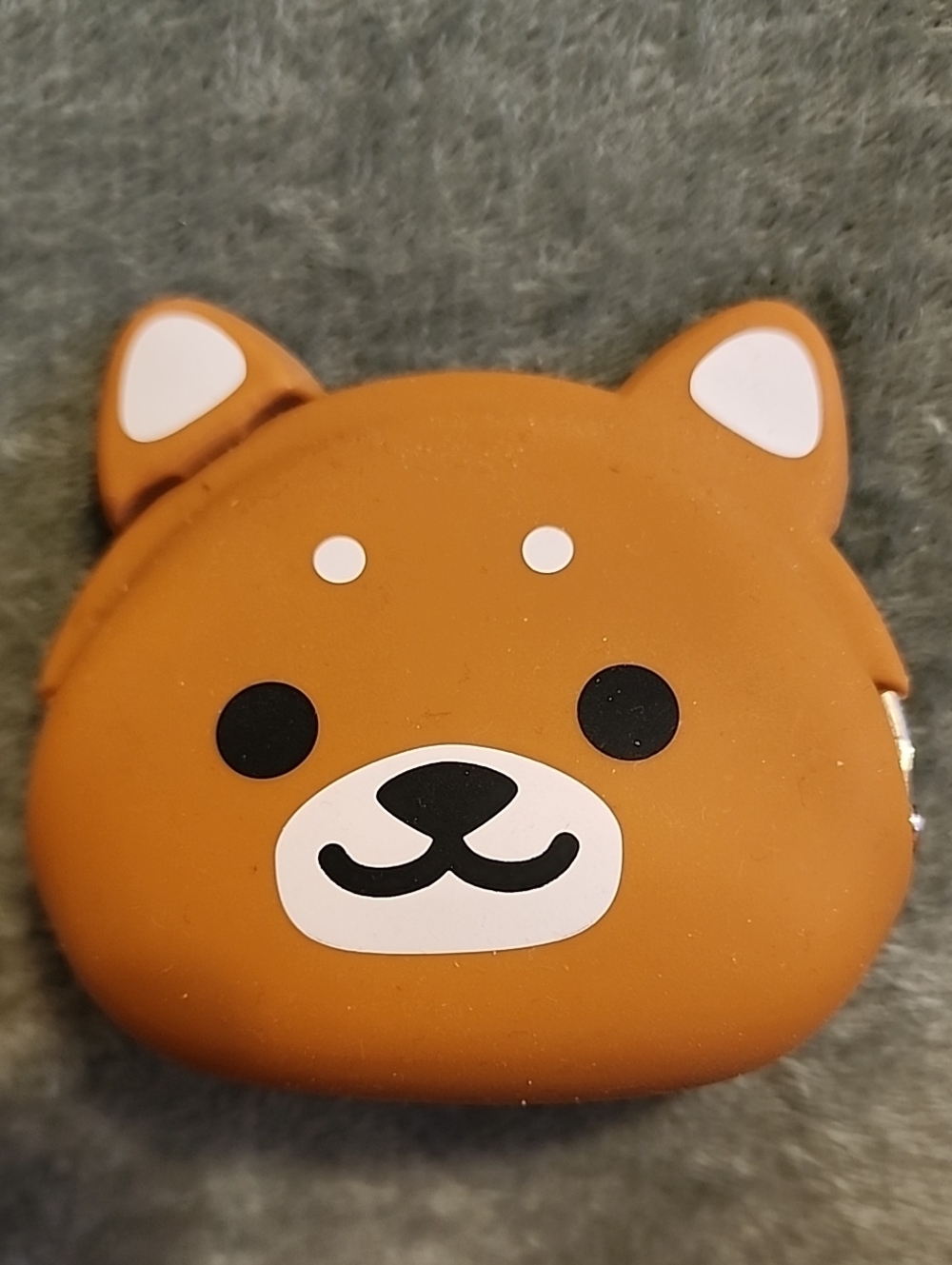 P+G Mini Pochi Dog Coin Purse